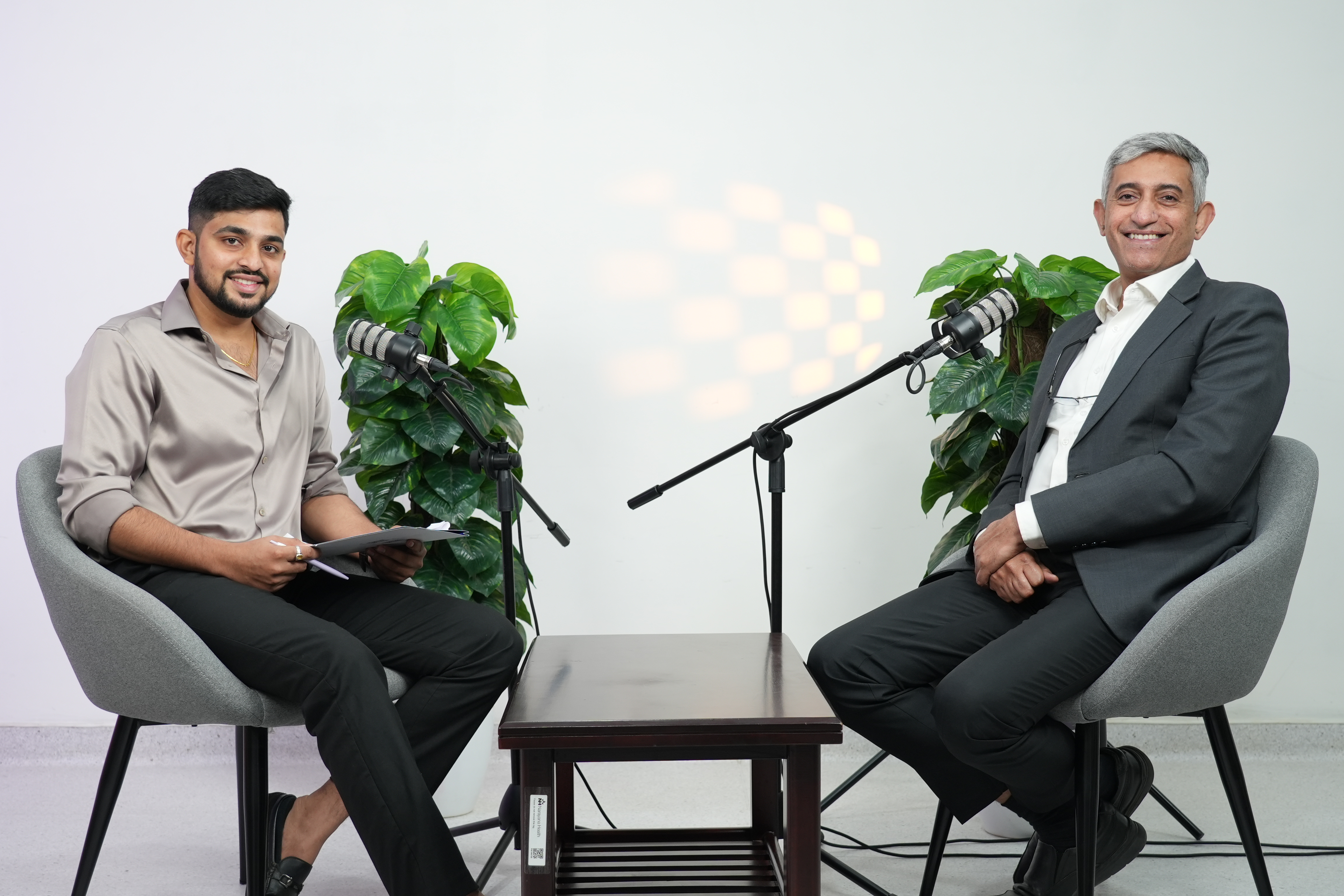 Dr. Robbie K George Session