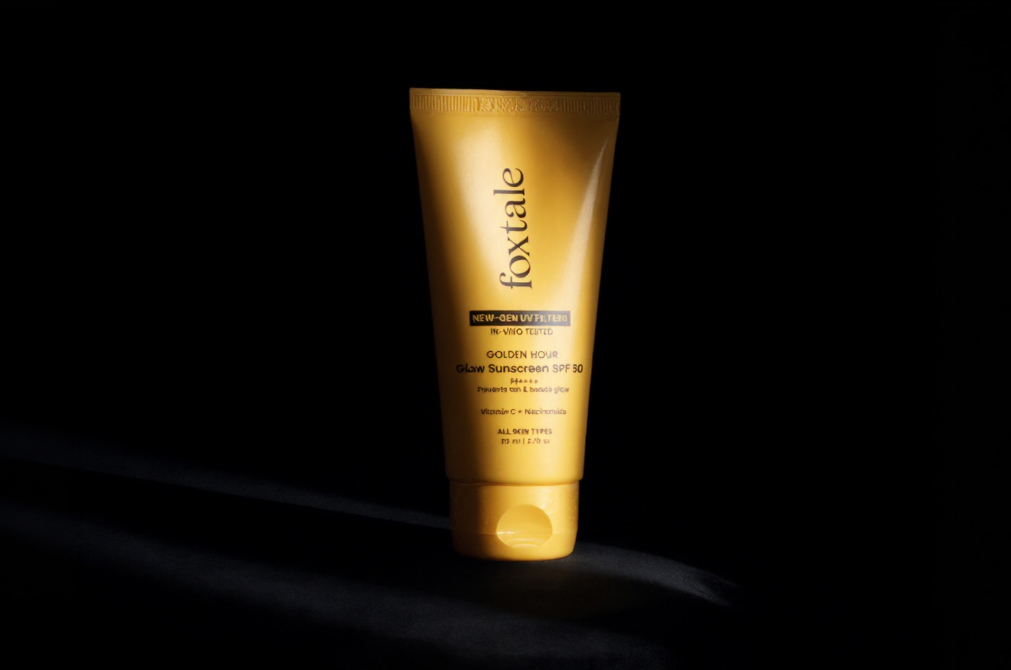 Sunscreen brand story