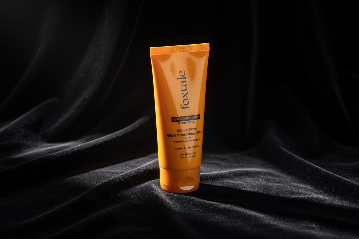 Sunscreen hero shot